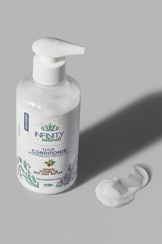 Jojoba Oil & Shea Butter Hair Conditioner