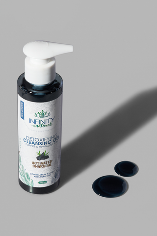 Detoxifying Cleansing Gel Activated Charcoal