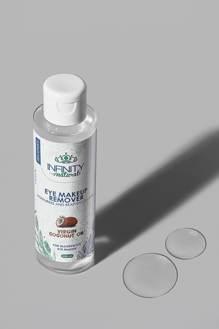 Eye Makeup Remover Virgin Coconut Oil