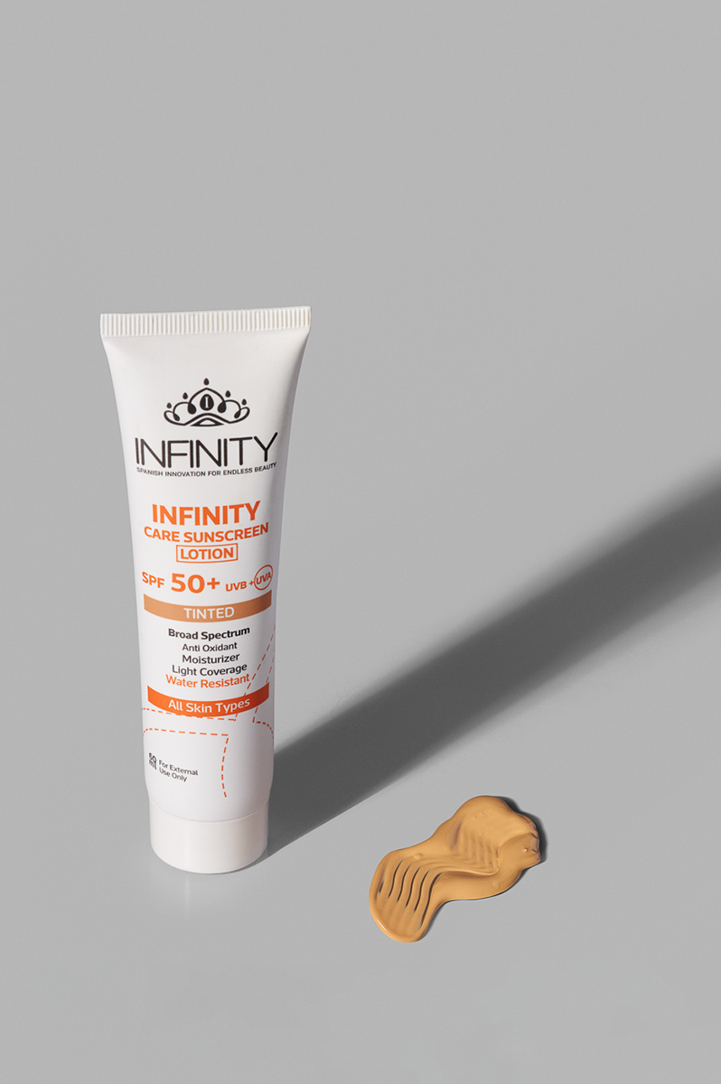 Sunscreen Tinted SPF50+ Promopack