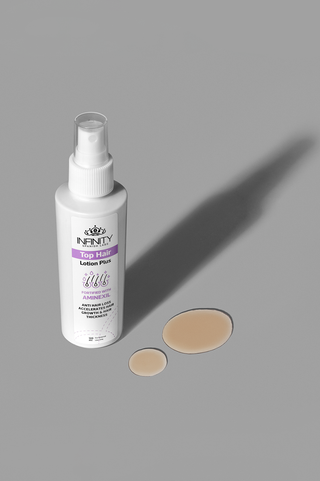 Top Hair Lotion Plus - Hair Loss Treatment 120ml