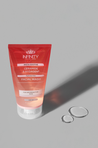 Facial Care Insta Soothe Facial Wash Promopack 1+1