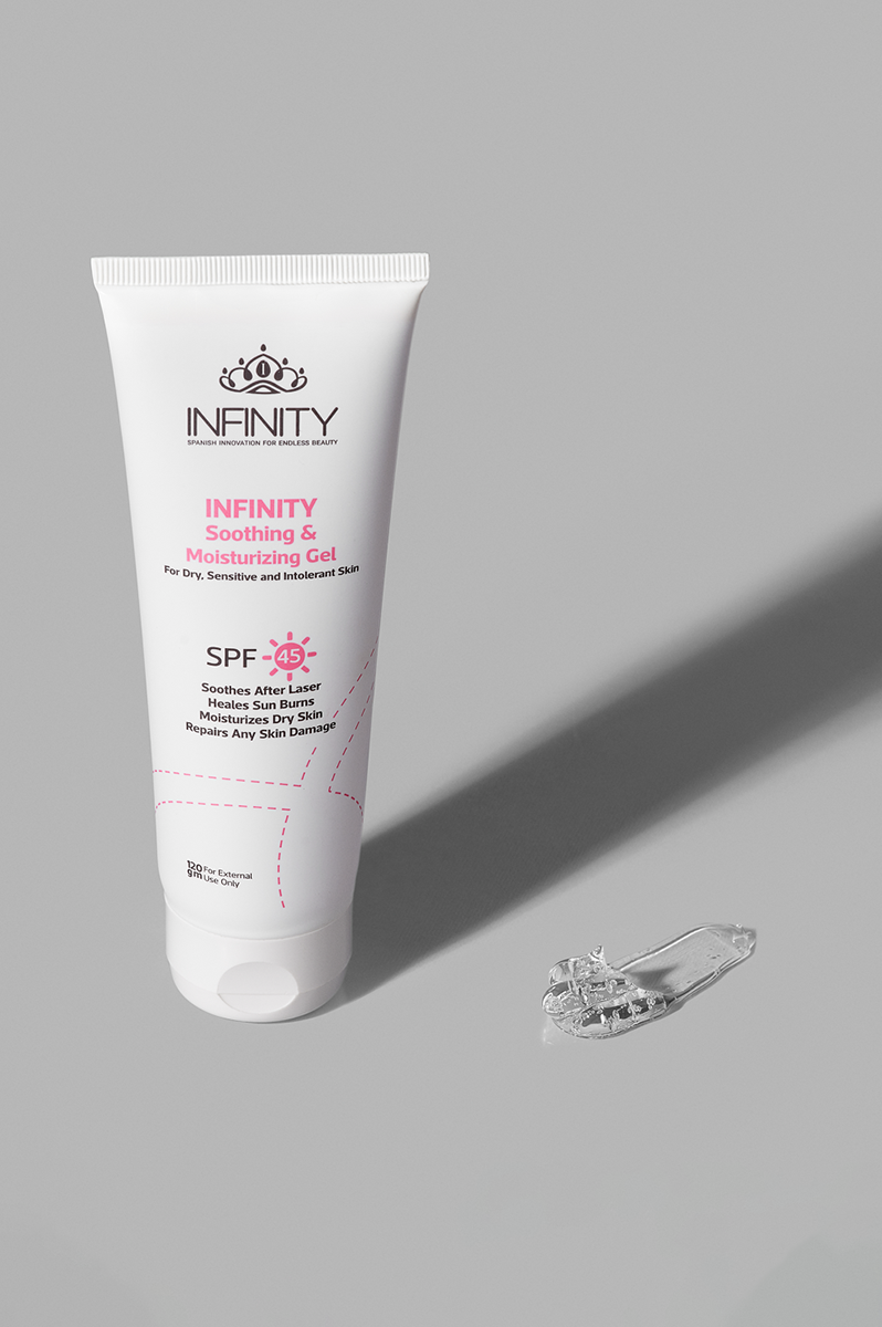 Infinity Soothing &amp; Moisturizing Gel