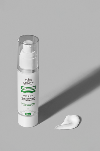 Infinity Acne Daily Moisturizing Cream