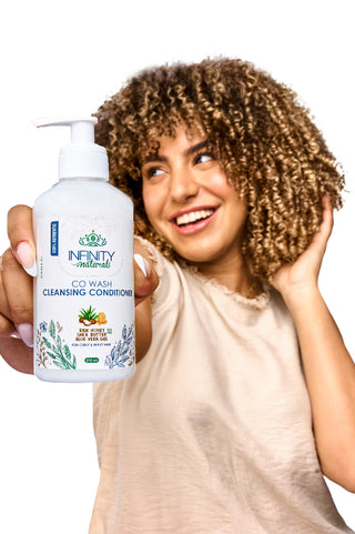 Hair Co Wash Cleansing Conditioner