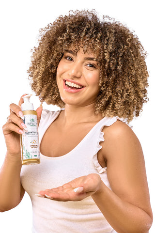 Gentle Cleansing Gel Chamomile Extract