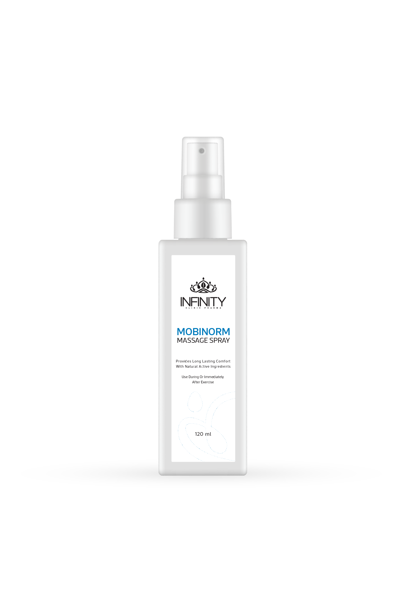 Mobinorm Massage Spray 120ML