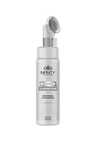 Infinity Whitening Cleansing Foam