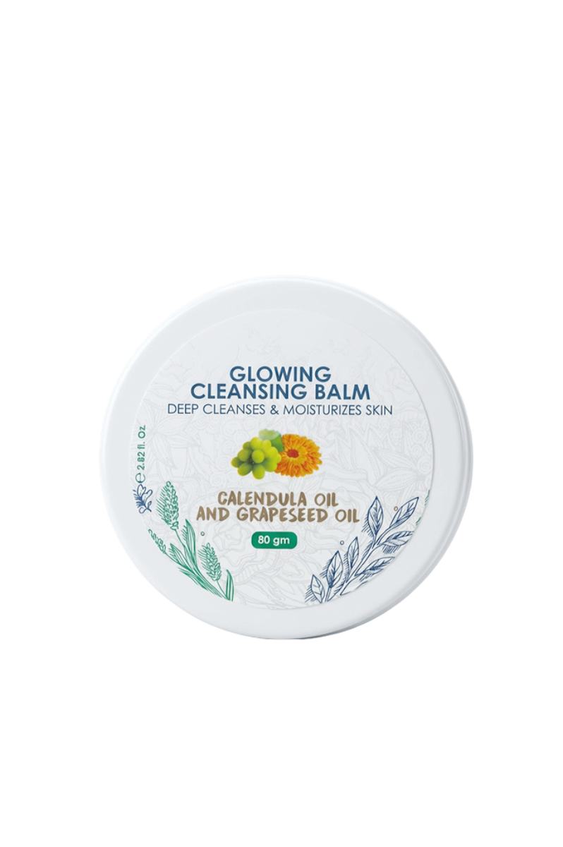 Infinity Clinic Pharma Glowing Cleansing Balm – gentle makeup remover and facial cleanser