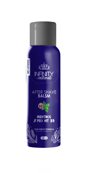 Infinity Naturals After Shave Balsm