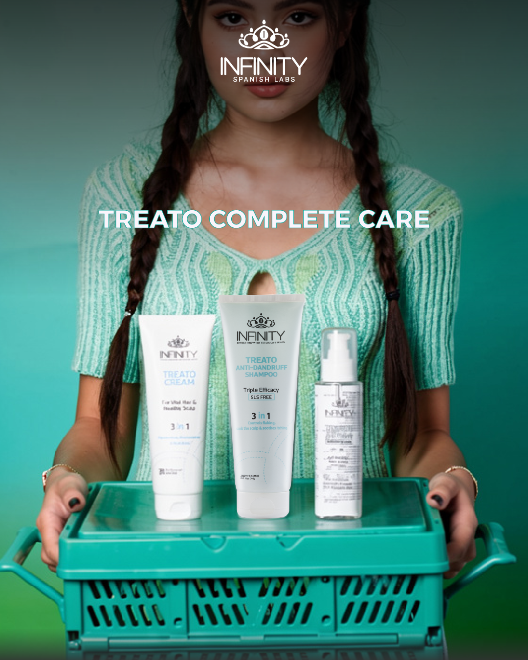 Treato Complete Care Bundle