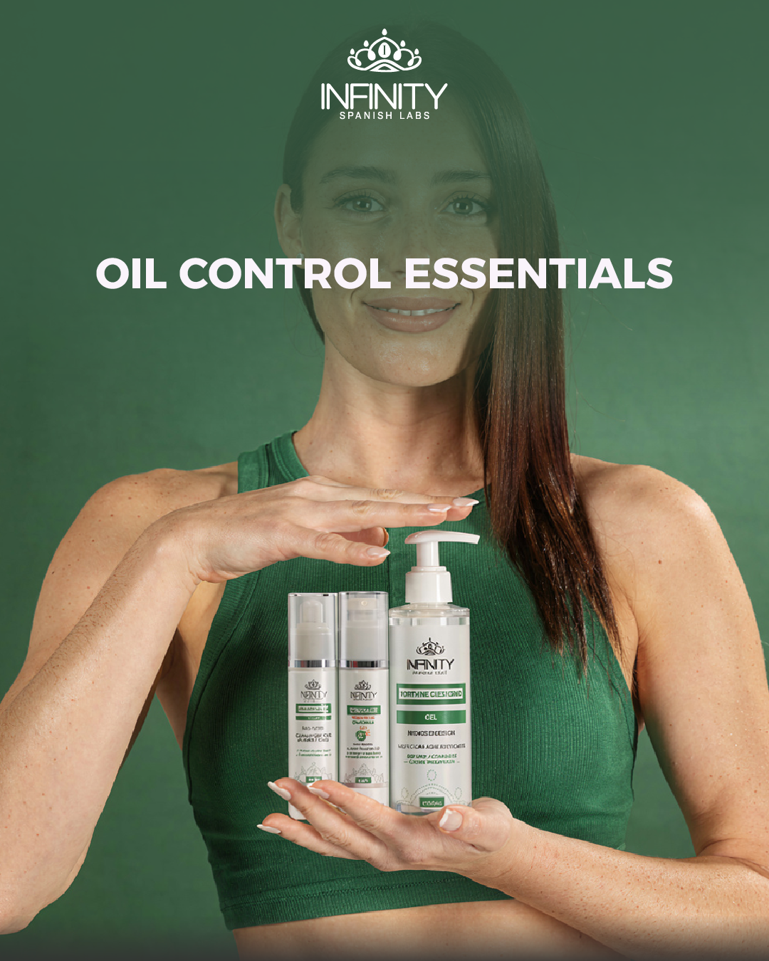 Oil Control Essentials Bundle