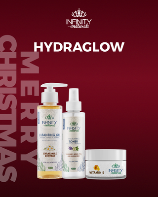Infinity Naturals Hydra Glow Bundle