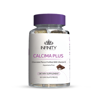 Calcima Plus - For Calcium & Vitamin D  Deficiency