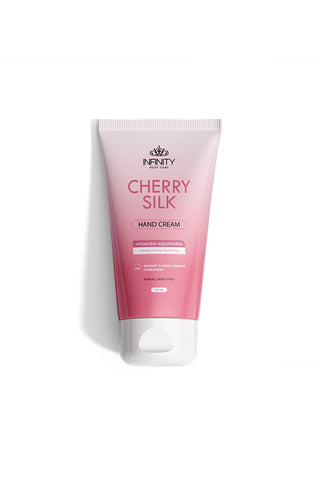 Infinity Hand Cream Hydagen Cherry Silk
