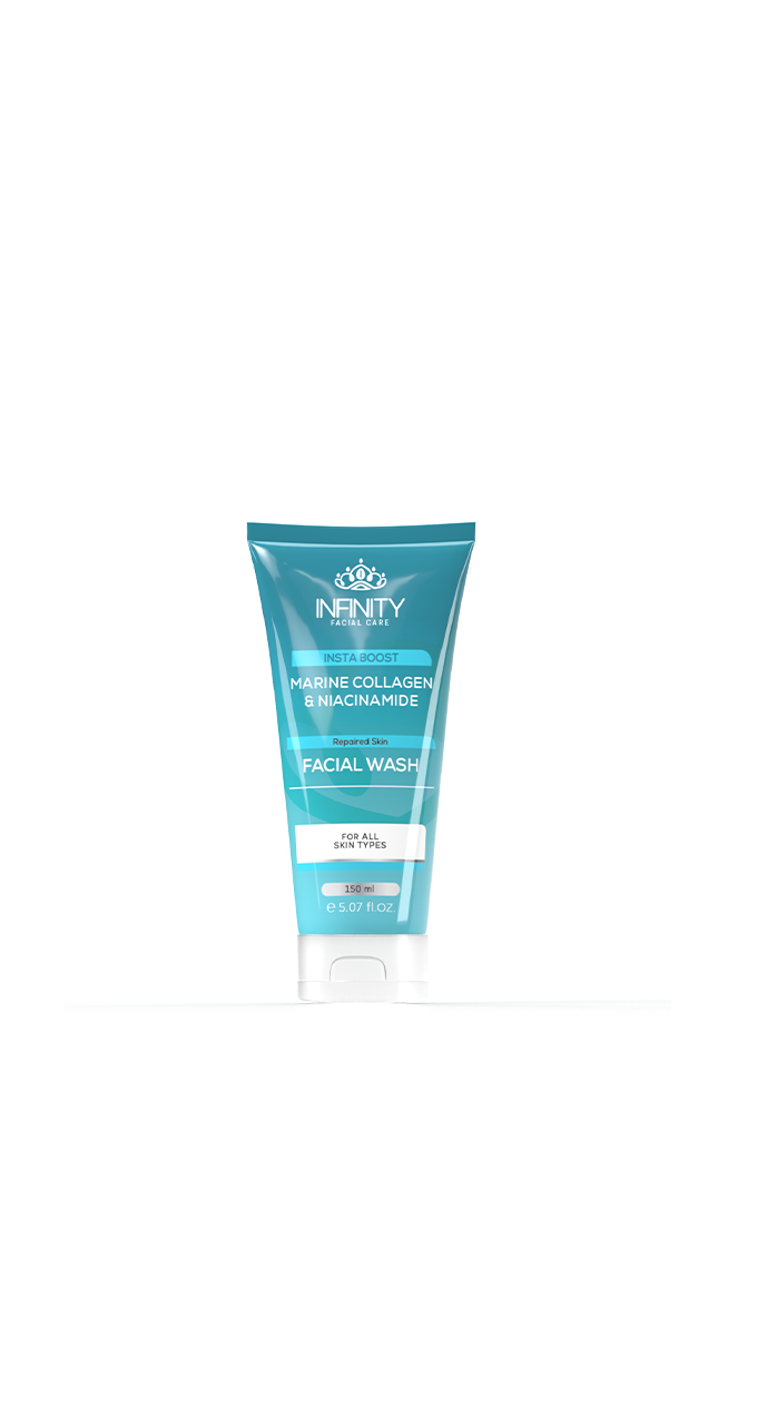 Facial Care Insta Boost Facial Wash Promopack 1+1