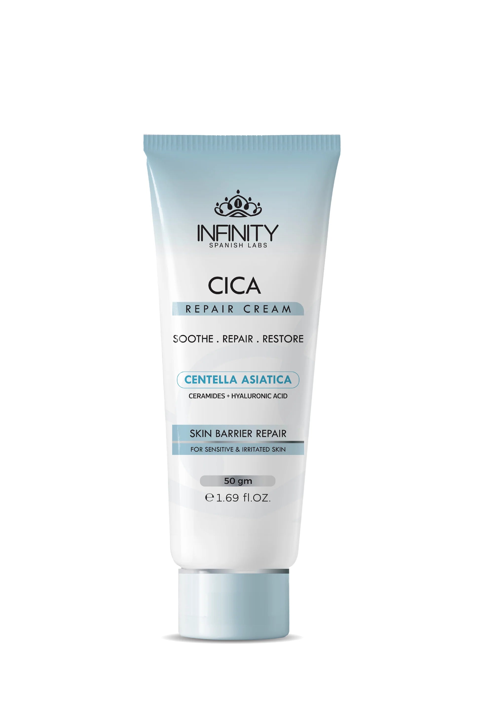 انفنتي سيكا كريم , infinity cica cream