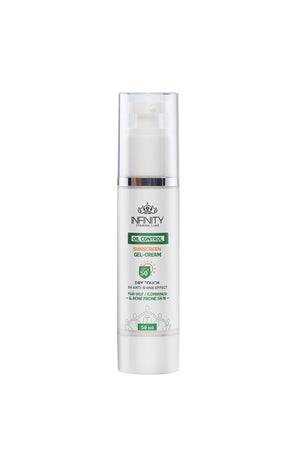 صن بلوك انفنتي جيل كريم, infinity sunscreen gel cream
