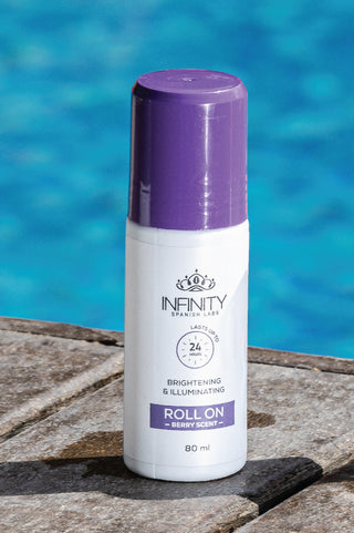 2 Items of Brightening & Illuminating Roll On - Berry scent Promo Pack
