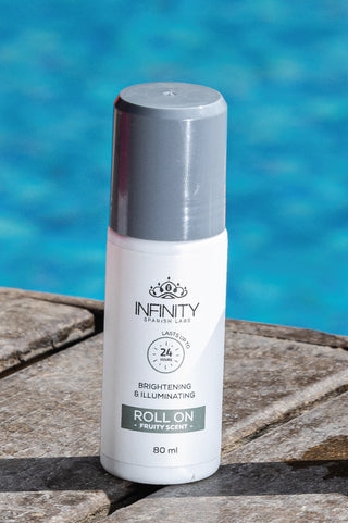 2 Items of Brightening & Illuminating Roll On - Fruity scent Promo Pack