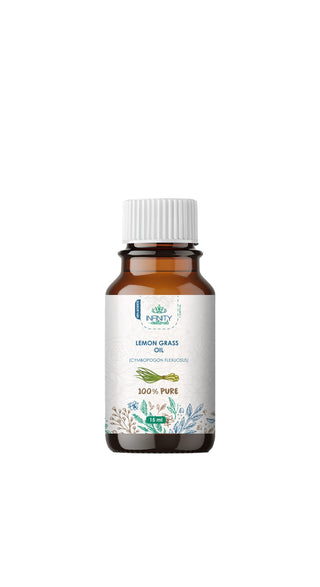 Infinity Naturals Lemon Grass Essential Oil
