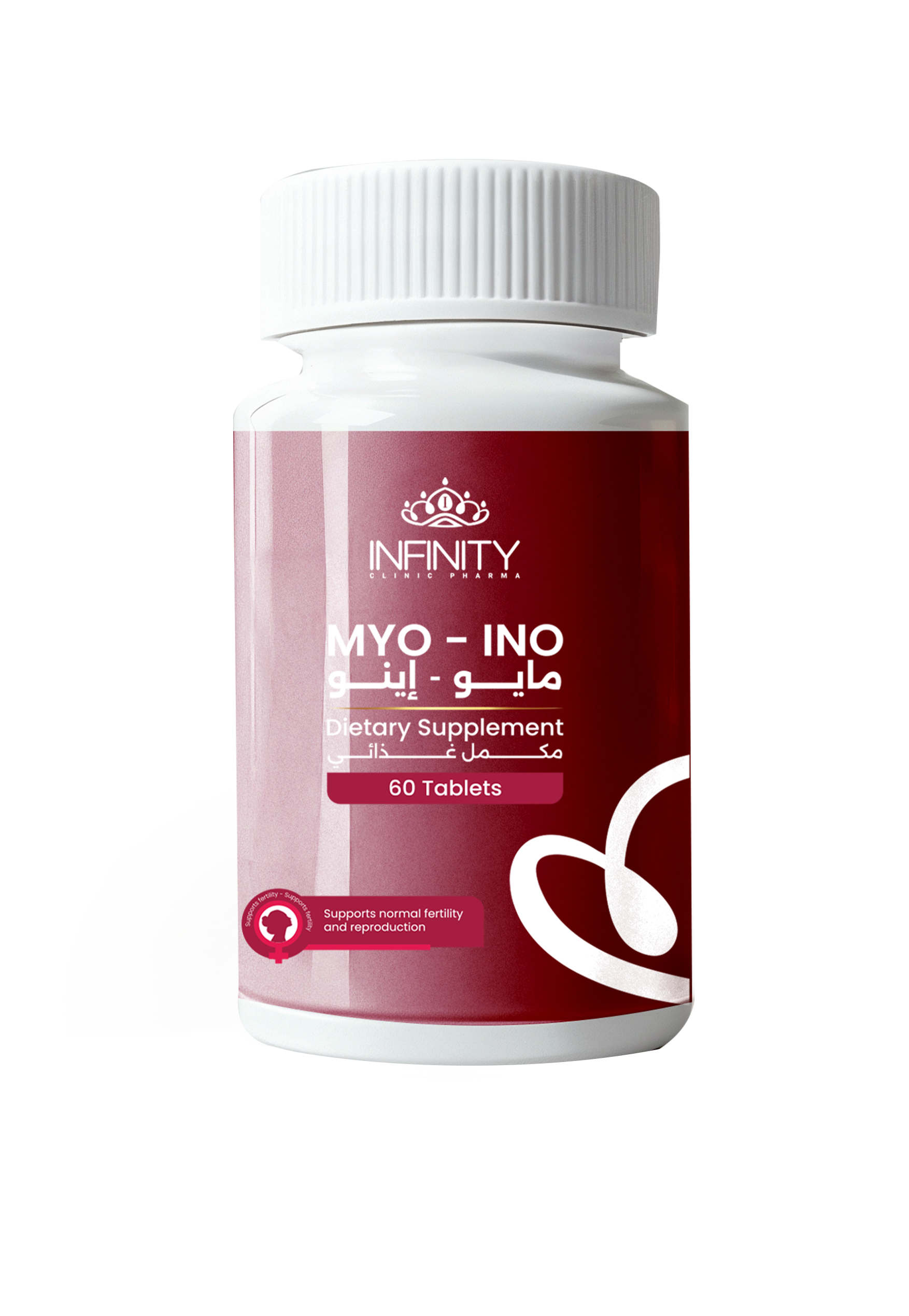 Myo-Ino - 60 tablets