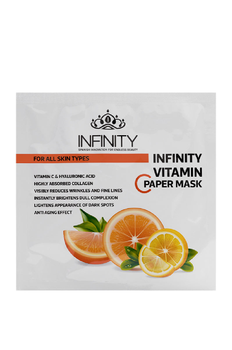 Vitamin C Face Sheet Mask