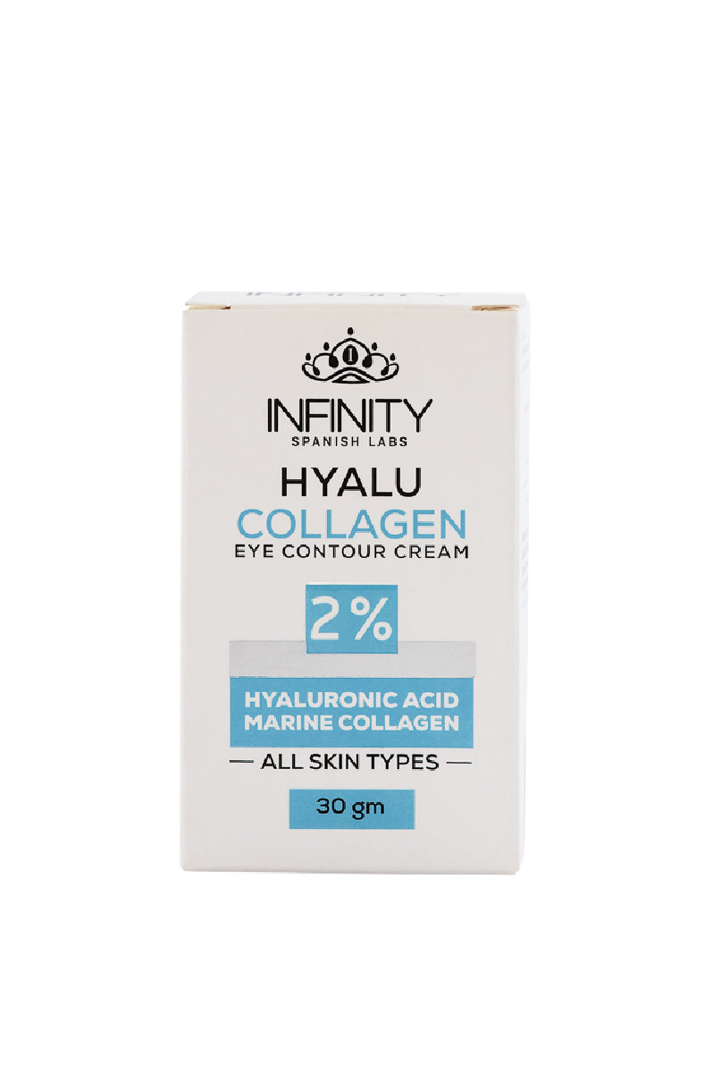 Hyalu Collagen Eye Contour