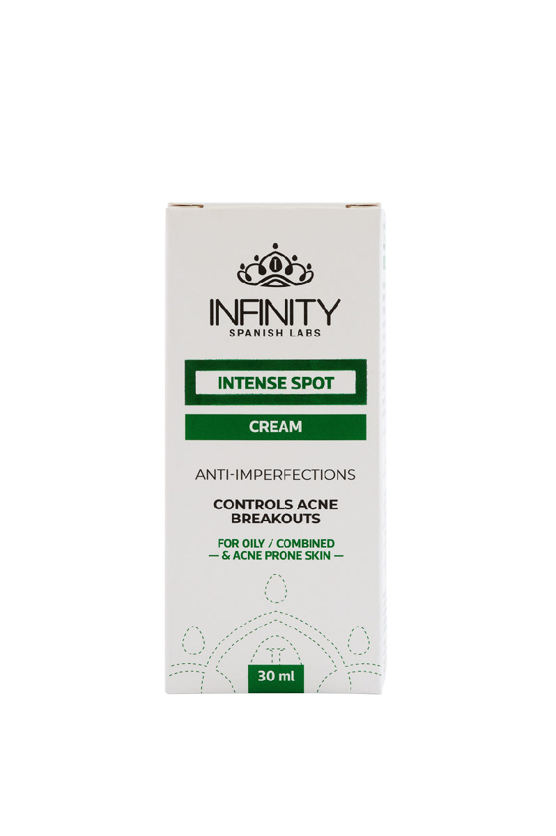 Intense spot cream