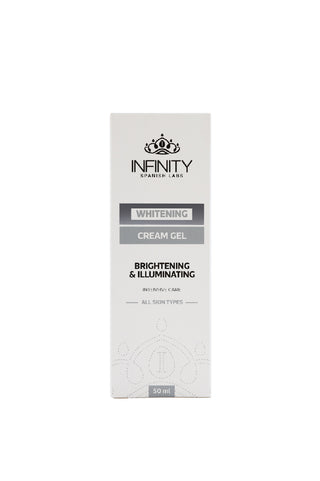 Infinity Whitening Cream Gel