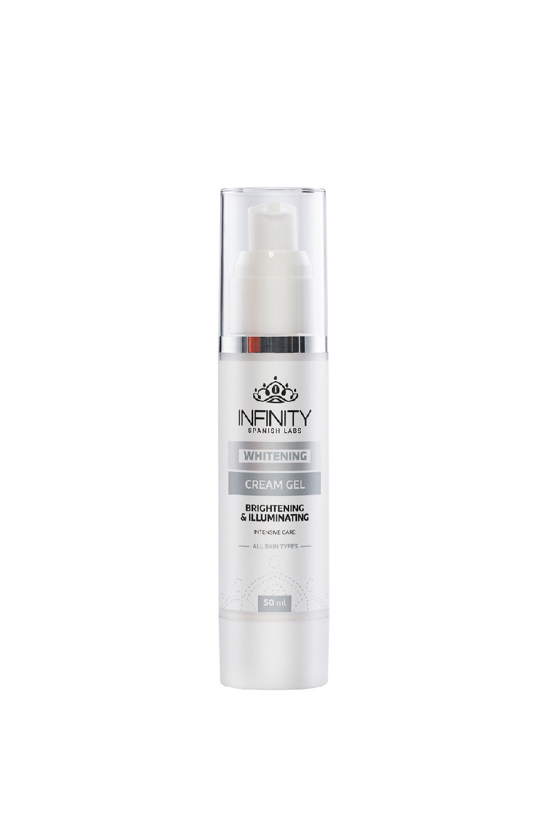 Whitening Cream Gel