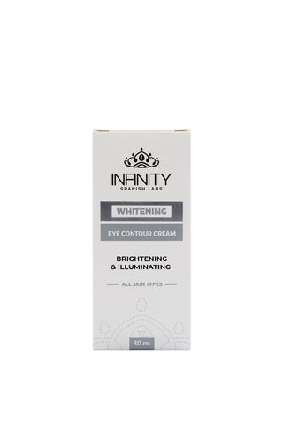 Infinity Whitening Eye Contour