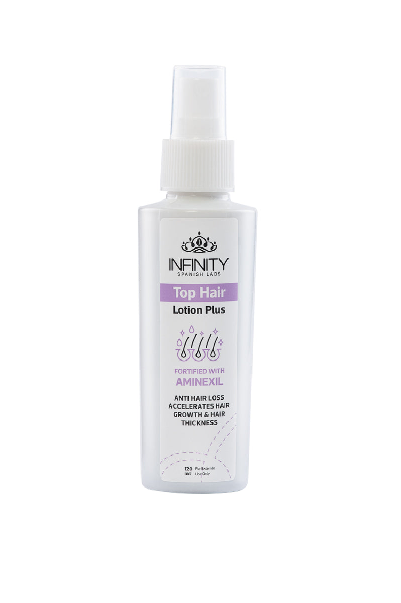 Top Hair Lotion Plus - Hair Loss Treatment