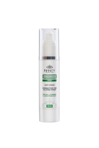 Infinity Acne Daily Moisturizing Cream