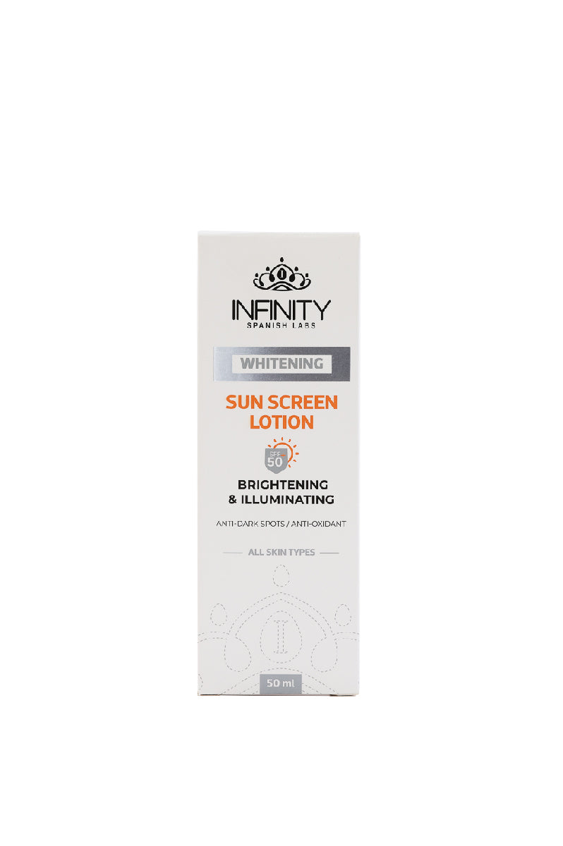 Whitening Sunscreen SPF50+