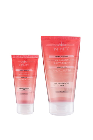 Facial Care Insta Soothe Facial Wash Promopack 1+1