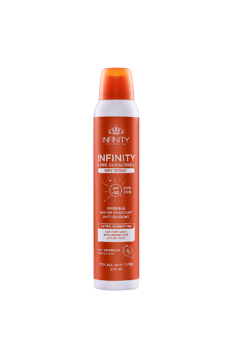 Sunscreen Dry Spray SPF50+