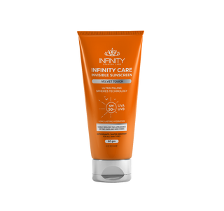 Infinity Care Invisible Velvet Touch SPF50+ (1+1)