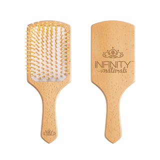 Wooden Hair Brush
